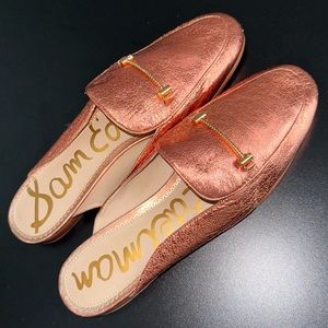 Brand new Sam Edelman mule slip on (never worn)